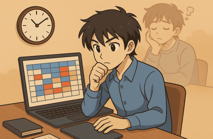 Calendar Time Blocking