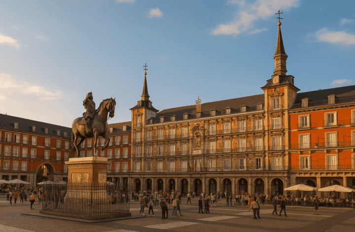 My Experience Travelling to Spain- A Refreshing Perspective on Life and Work